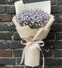 Букет цветов из:  Гипсофила в Томске