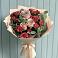 Букет цветов из: Гвоздики и Розы в Томске