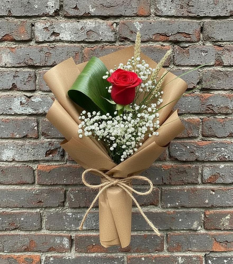 Букет цветов из: Розы в Томске