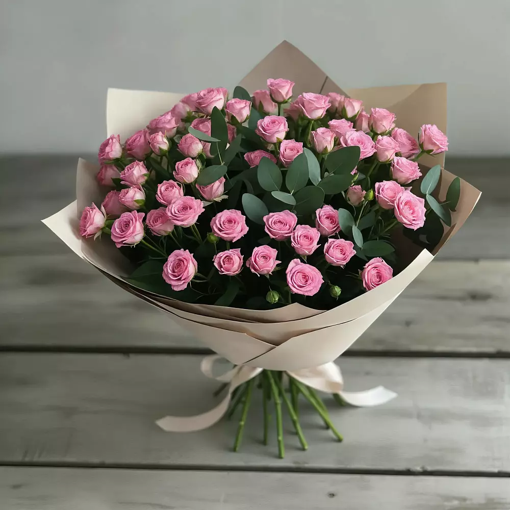 Букет Удовольствие в Томске