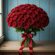 Букет Красные розы Блэк Меджик #REPLACE_PRED# Томске