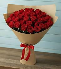 Букет Красные розы Милано #REPLACE_PRED# Томске