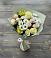 Букет цветов из: Альстромерии, Розы и Хризантемы в Томске
