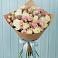 Букет цветов из: Розы в Томске