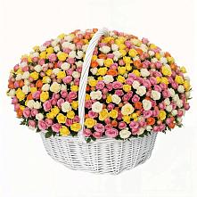 Премиум букет из: Розы #REPLACE_PRED# Томске