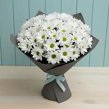 Букет цветов из:  Хризантемы в Томске