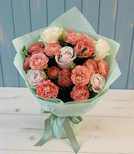 Букет цветов из:  Розы в Томске