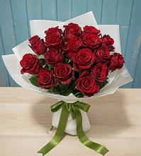 Букет Красные розы в Томске