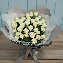 Букет Белоснежная нежность в Томске