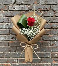Букет цветов из:  Розы в Томске