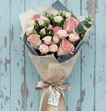Букет цветов из:  Розы в Томске
