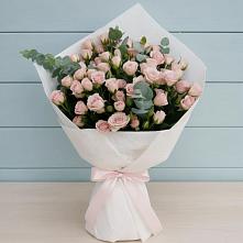 Букет цветов из:  Розы в Томске