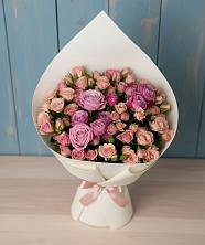 Букет цветов из:  Розы в Томске
